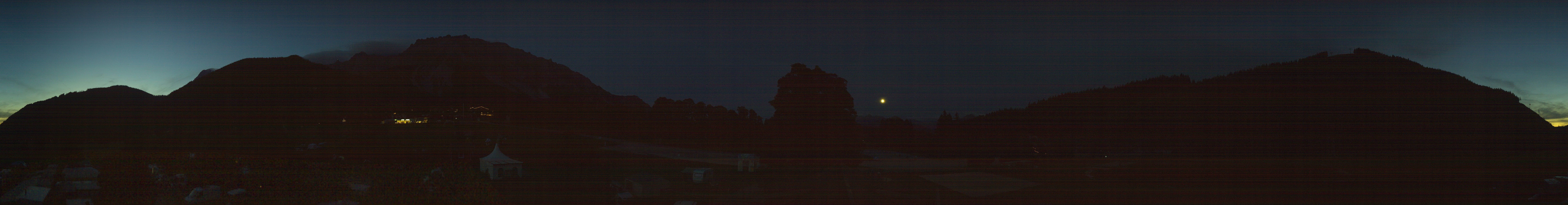 Archived image Webcam Camping Ramsau Beach (Schladming-Dachstein)