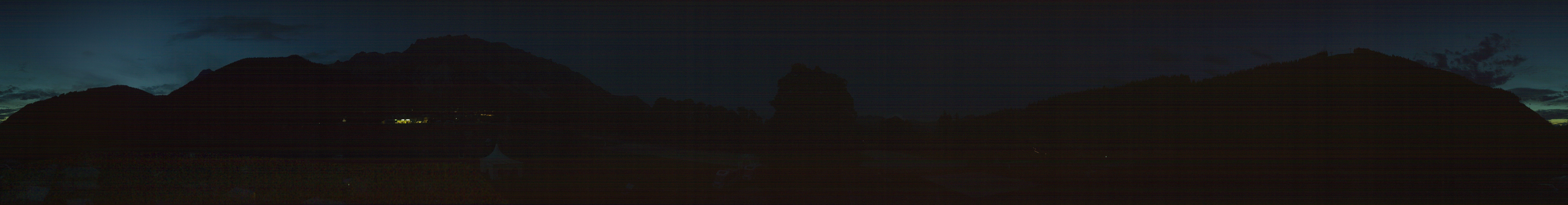 Archived image Webcam Camping Ramsau Beach (Schladming-Dachstein)