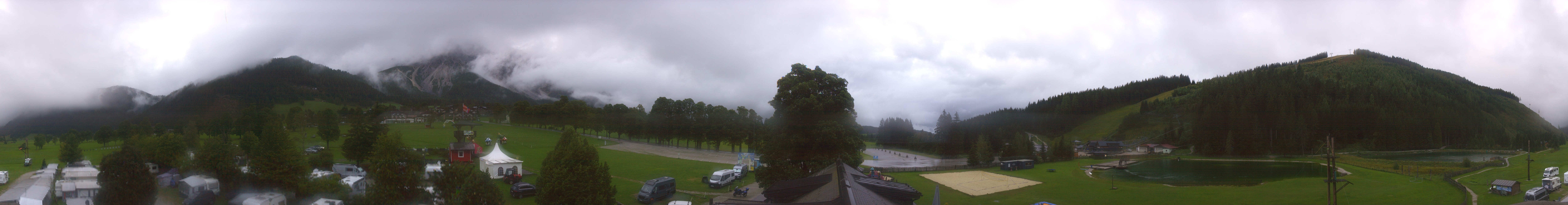 Archiv Foto Webcam Freizeitpark Ramsau Beach