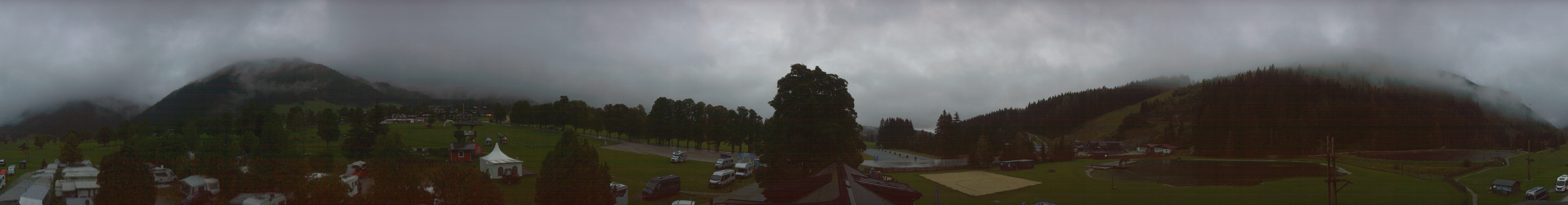 Archiv Foto Webcam Freizeitpark Ramsau Beach