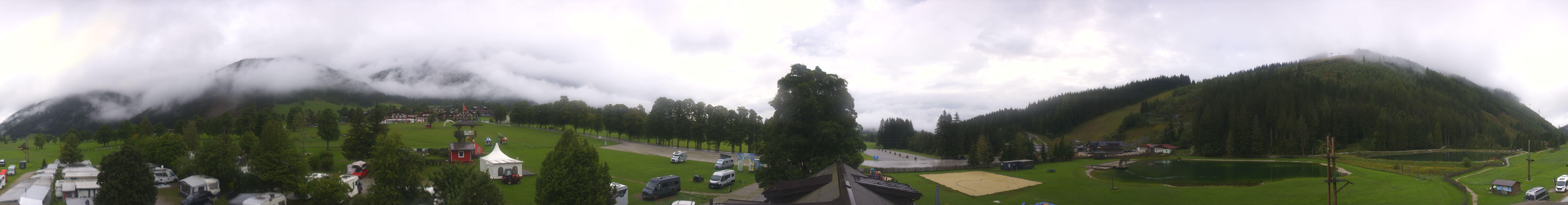 Archiv Foto Webcam Freizeitpark Ramsau Beach