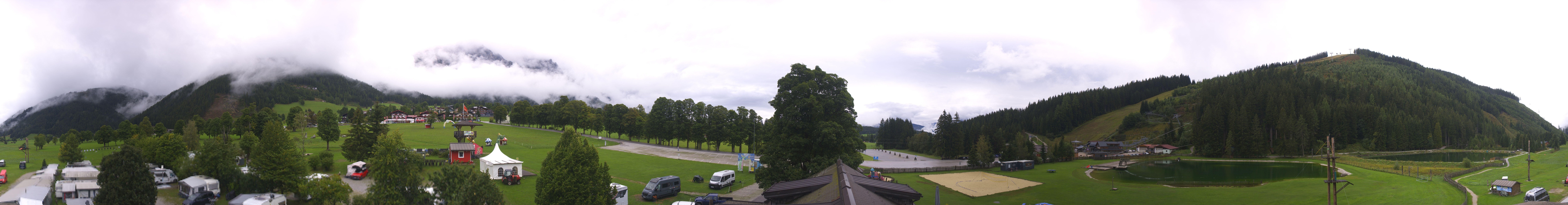 Archiv Foto Webcam Freizeitpark Ramsau Beach