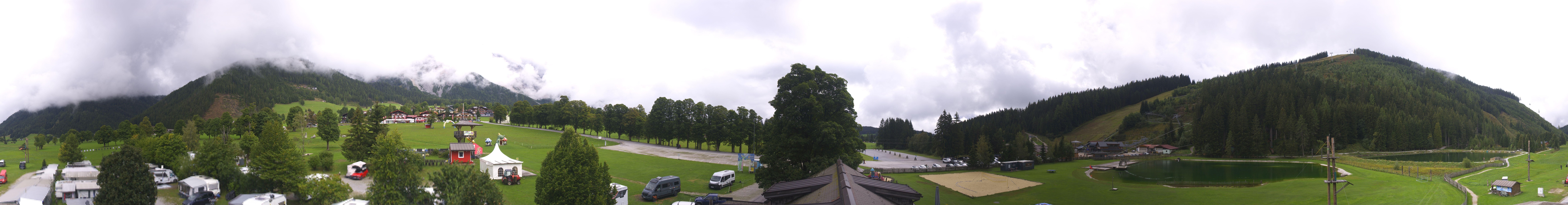 Archiv Foto Webcam Freizeitpark Ramsau Beach