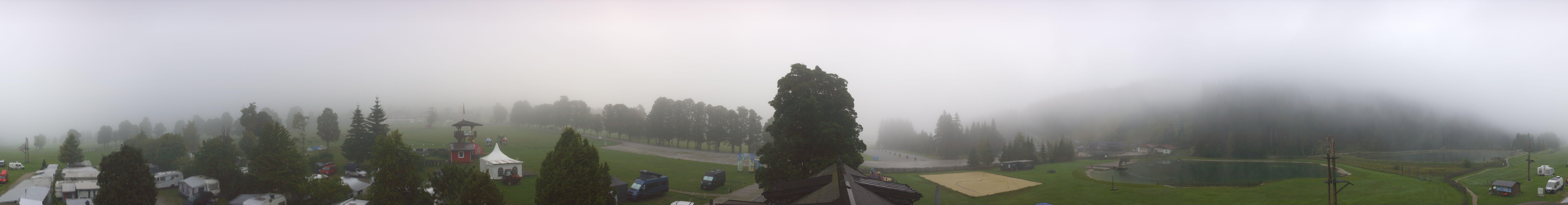 Archiv Foto Webcam Freizeitpark Ramsau Beach