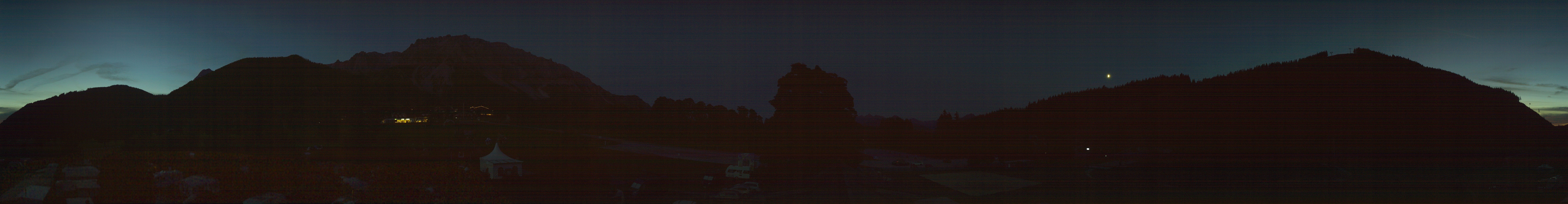 Archiv Foto Webcam Freizeitpark Ramsau Beach