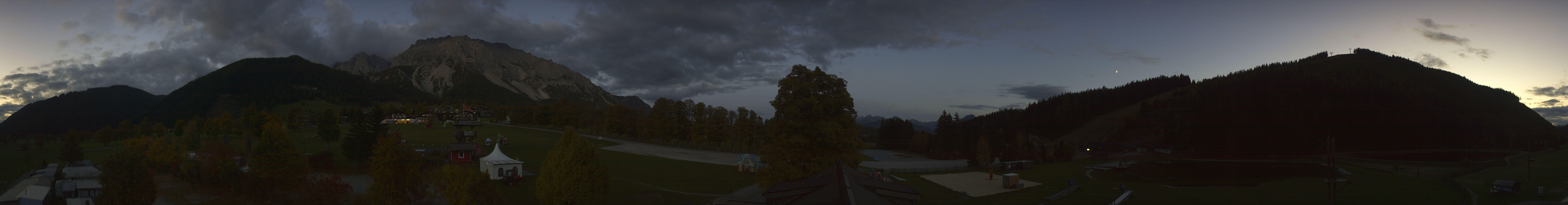 Archiv Foto Webcam Freizeitpark Ramsau Beach