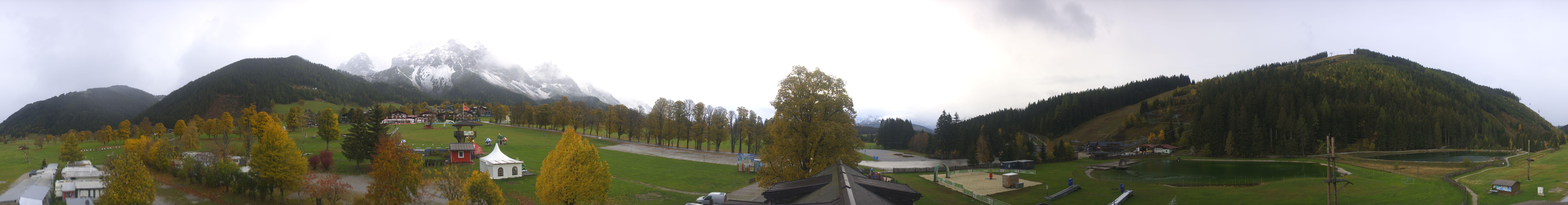 Archiv Foto Webcam Freizeitpark Ramsau Beach