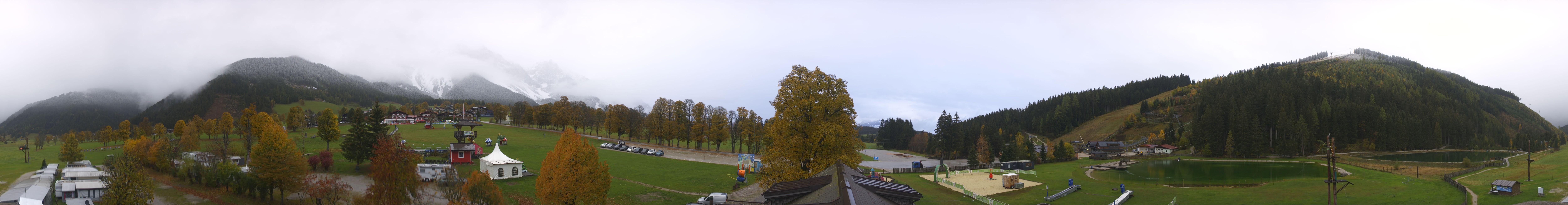 Archiv Foto Webcam Freizeitpark Ramsau Beach