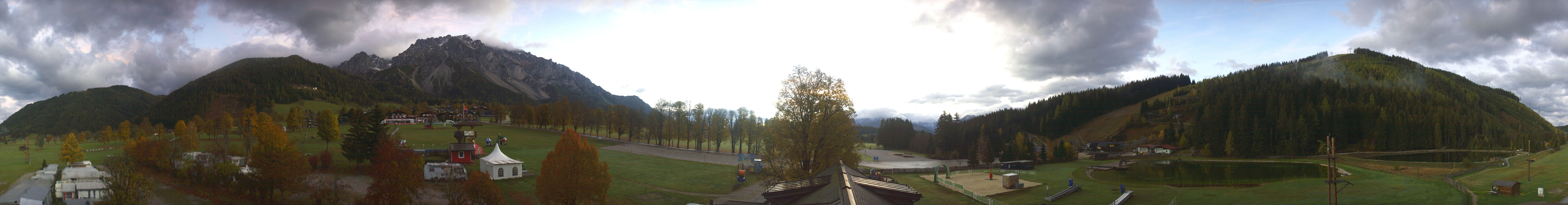 Archiv Foto Webcam Freizeitpark Ramsau Beach