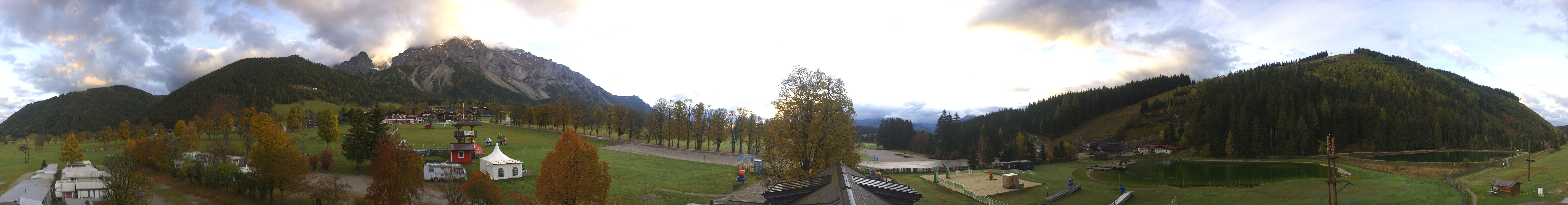 Archiv Foto Webcam Freizeitpark Ramsau Beach