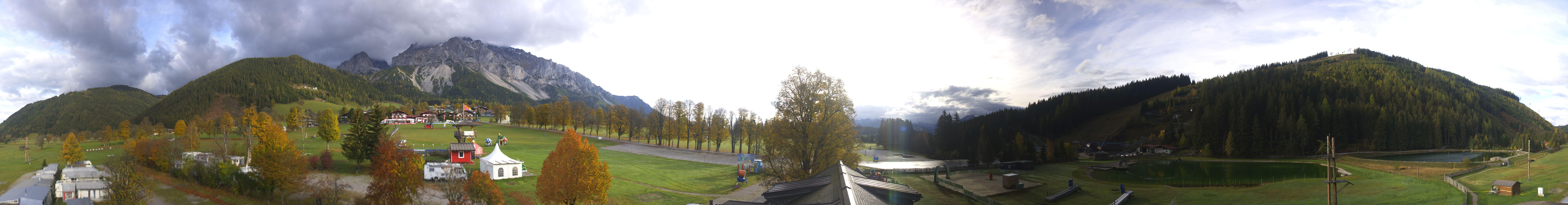 Archiv Foto Webcam Freizeitpark Ramsau Beach