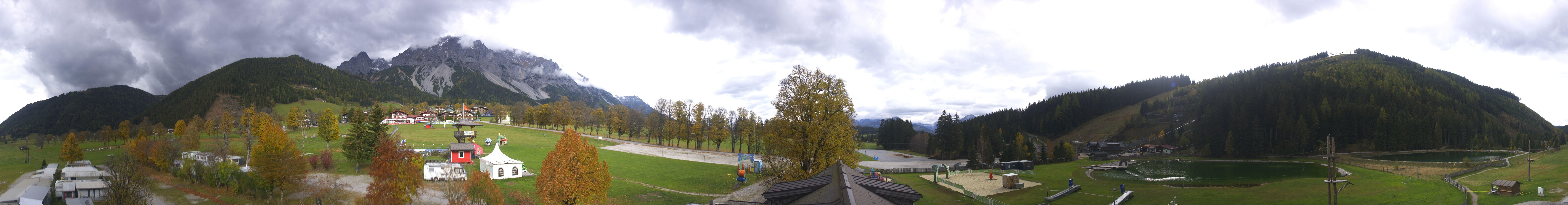 Archiv Foto Webcam Freizeitpark Ramsau Beach