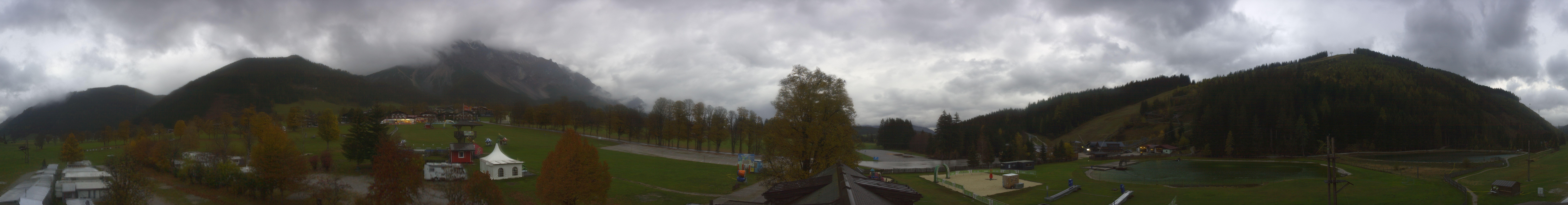 Archiv Foto Webcam Freizeitpark Ramsau Beach