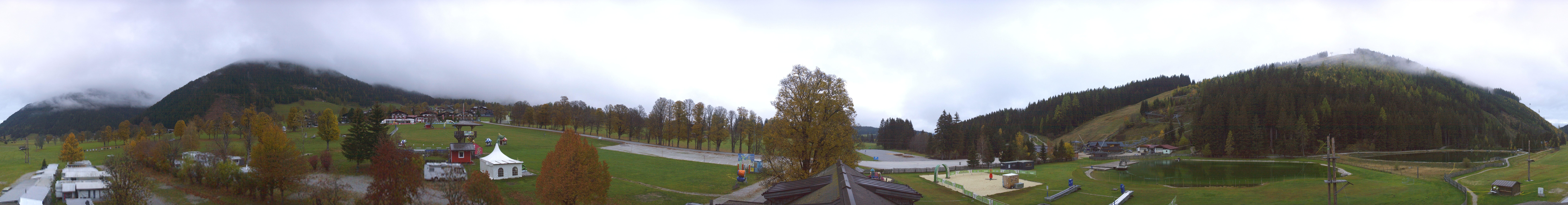 Archiv Foto Webcam Freizeitpark Ramsau Beach