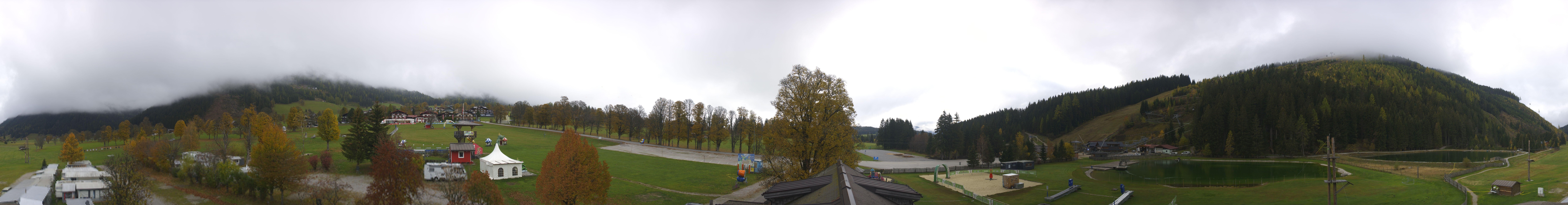 Archiv Foto Webcam Freizeitpark Ramsau Beach