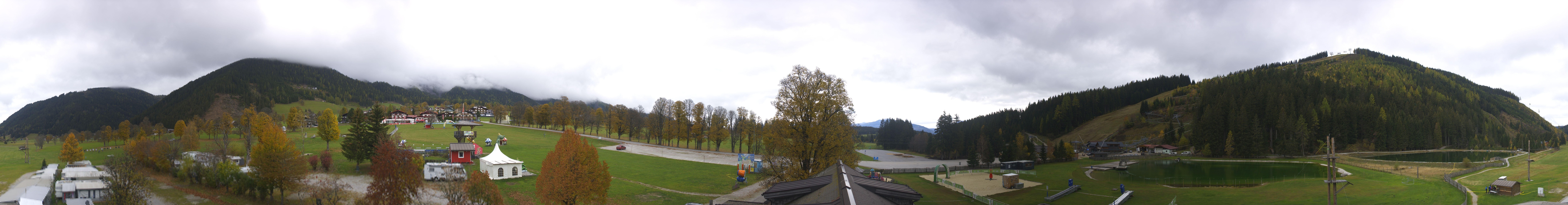 Archiv Foto Webcam Freizeitpark Ramsau Beach