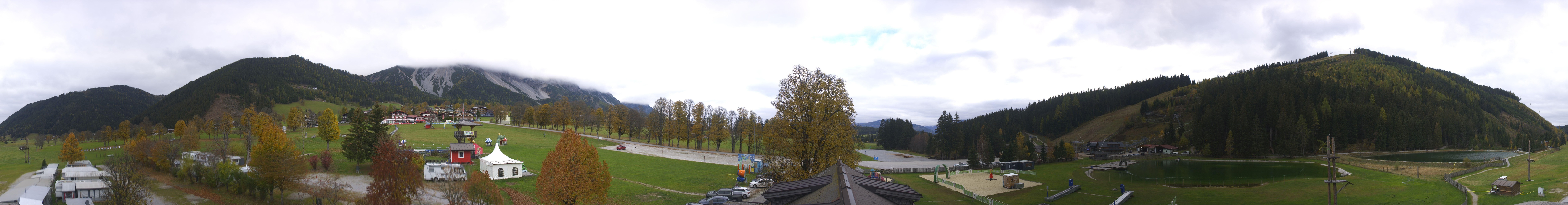 Archiv Foto Webcam Freizeitpark Ramsau Beach