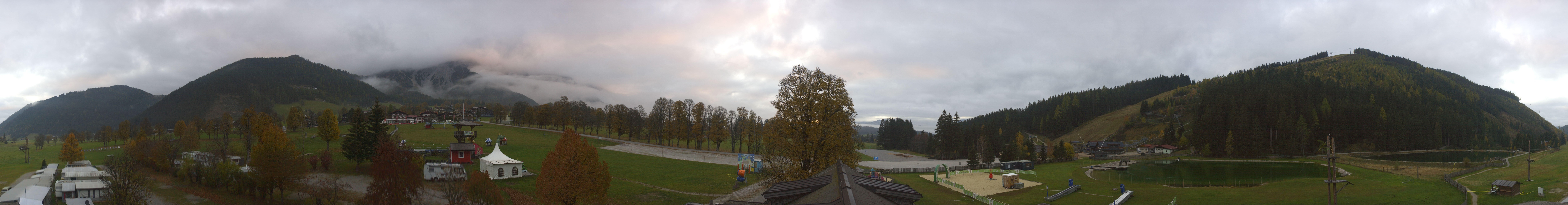 Archiv Foto Webcam Freizeitpark Ramsau Beach