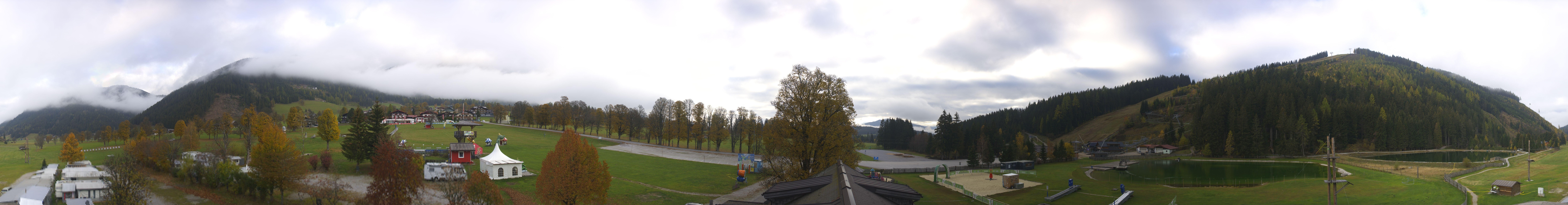 Archiv Foto Webcam Freizeitpark Ramsau Beach
