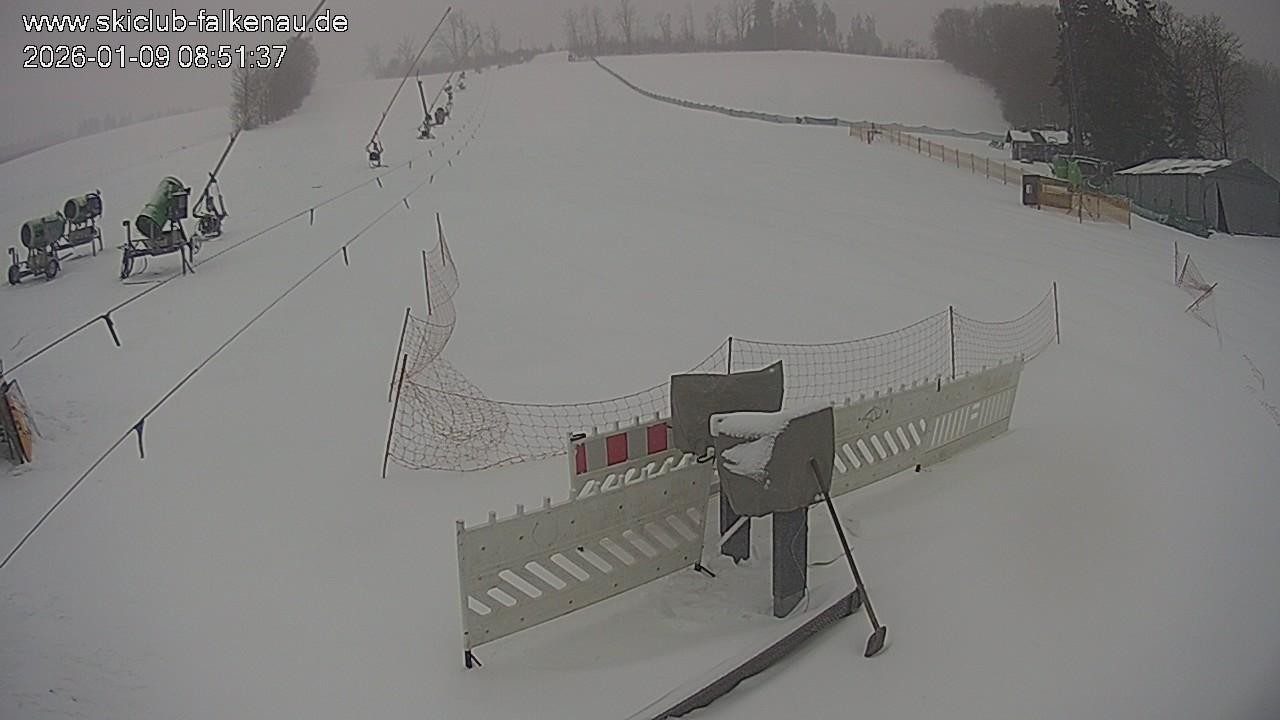 Archiv Foto Webcam Falkenau