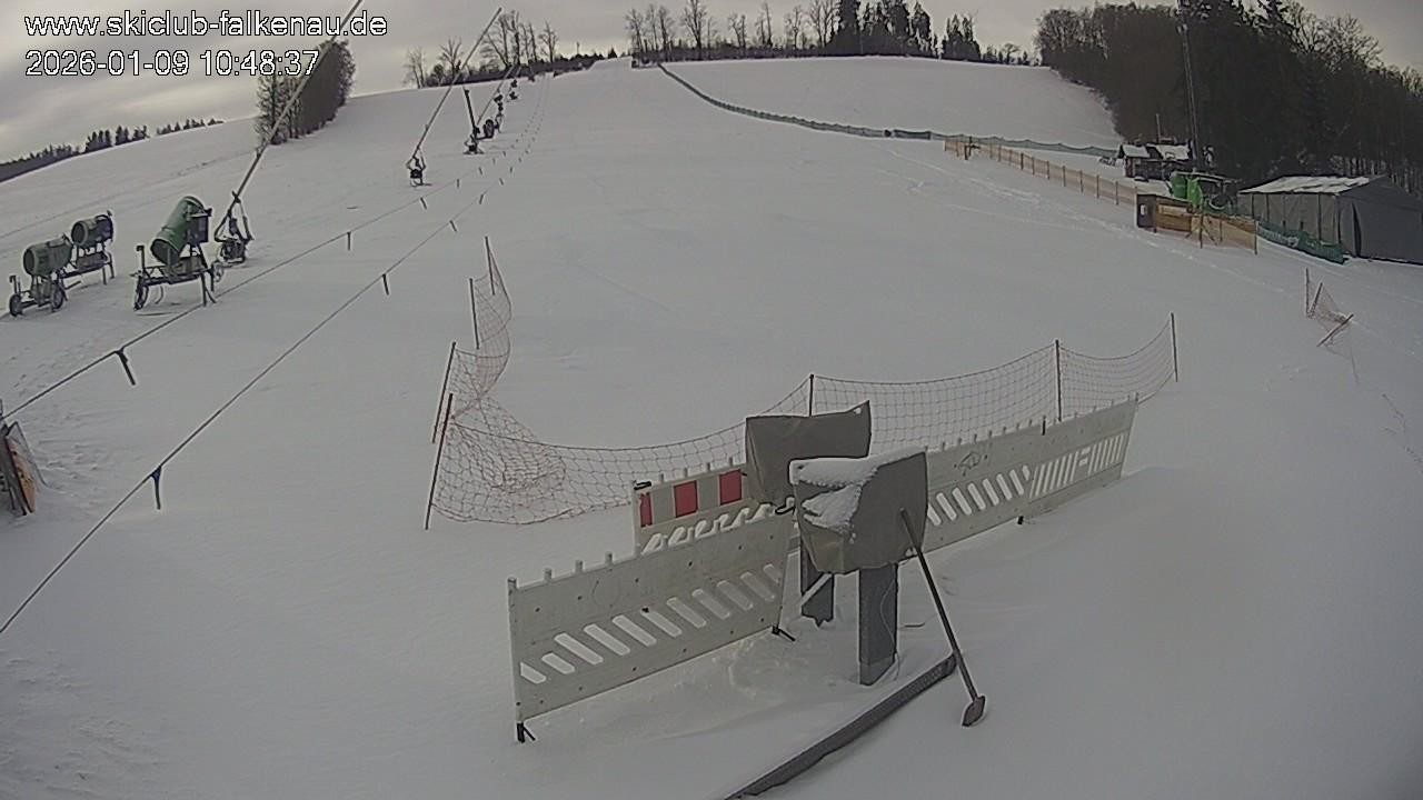 Archiv Foto Webcam Falkenau