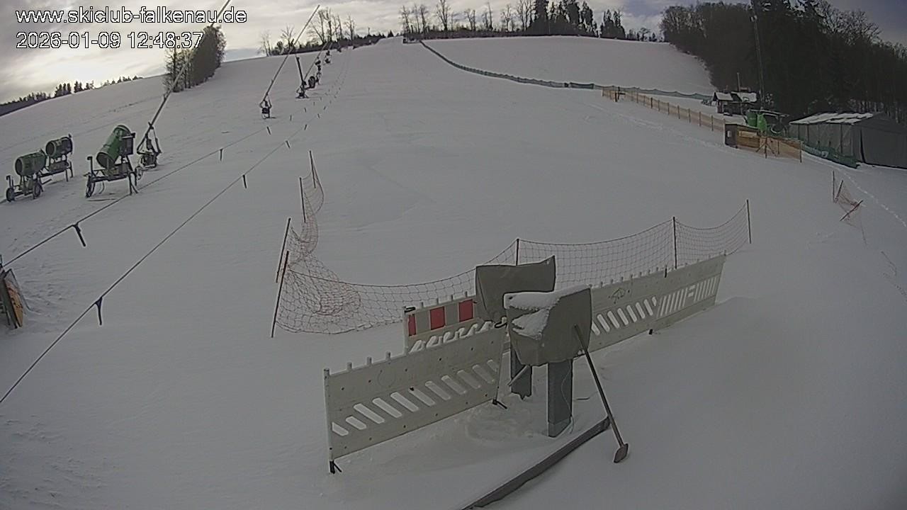 Archiv Foto Webcam Falkenau