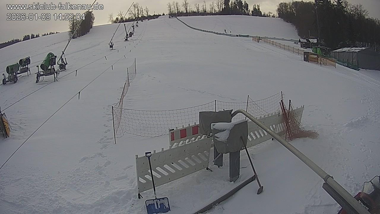 Archiv Foto Webcam Falkenau