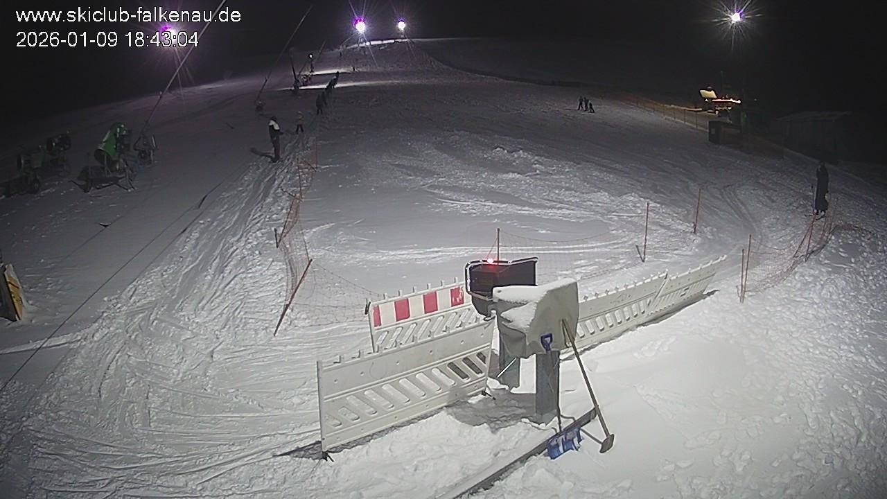 Archiv Foto Webcam Falkenau