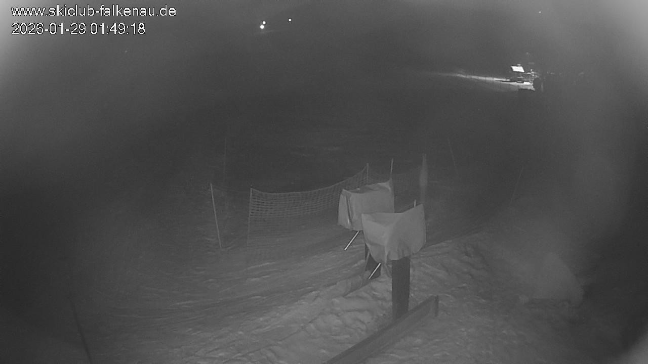 Archiv Foto Webcam Falkenau