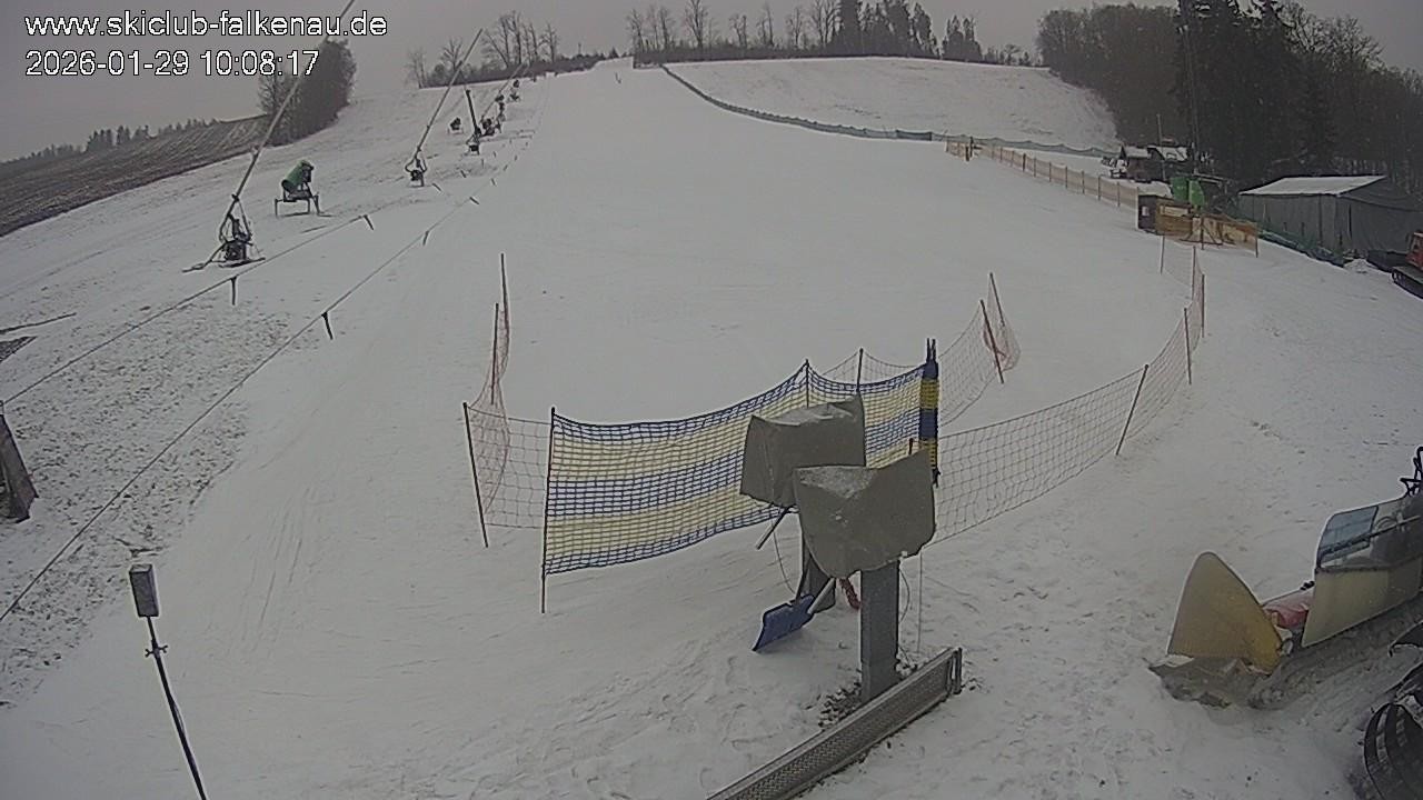 Archiv Foto Webcam Falkenau