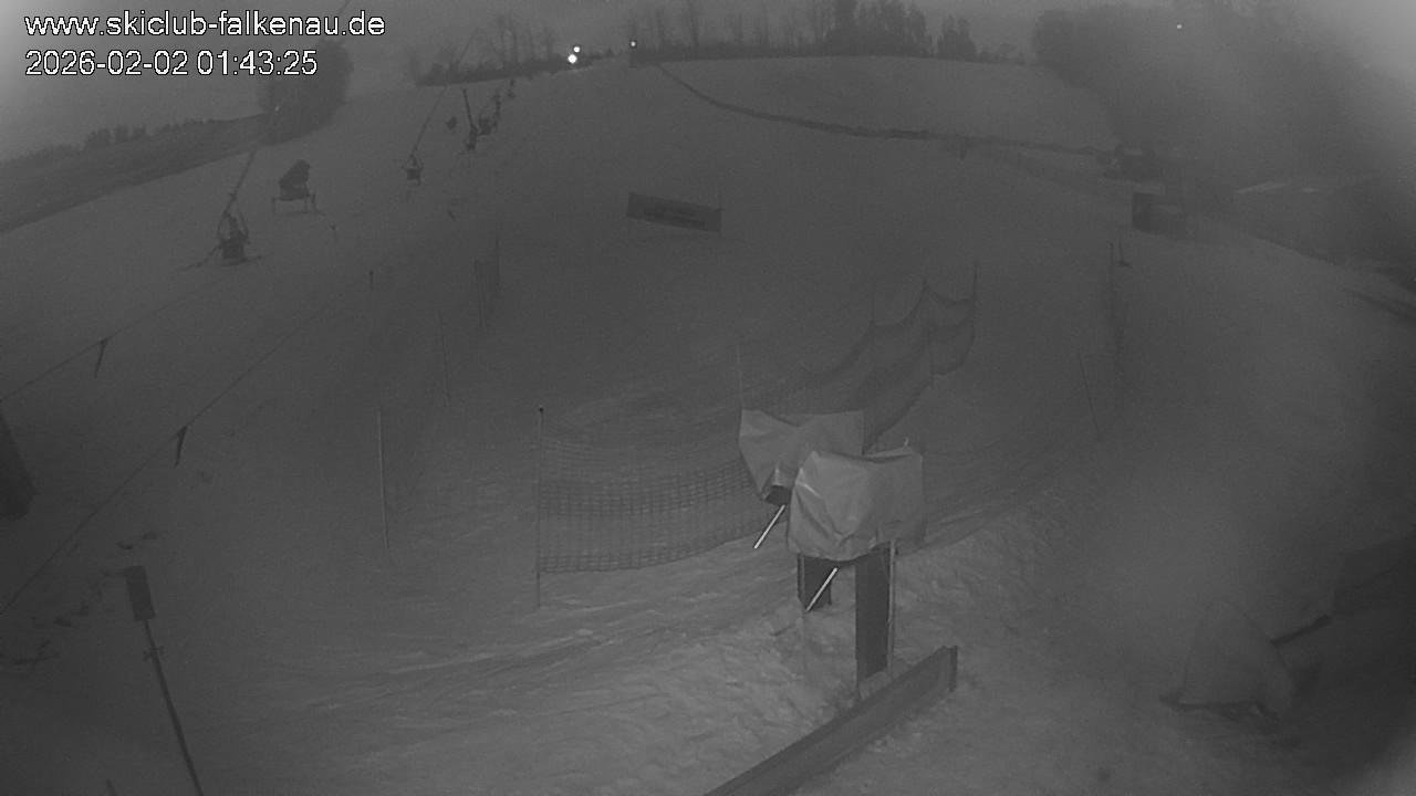 Archiv Foto Webcam Falkenau