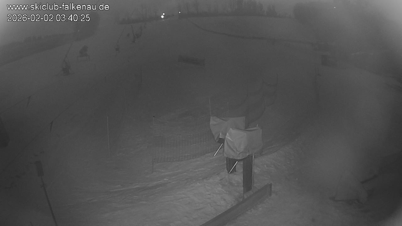 Archiv Foto Webcam Falkenau