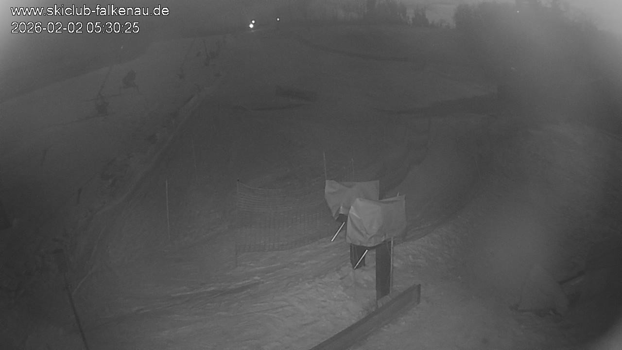 Archiv Foto Webcam Falkenau