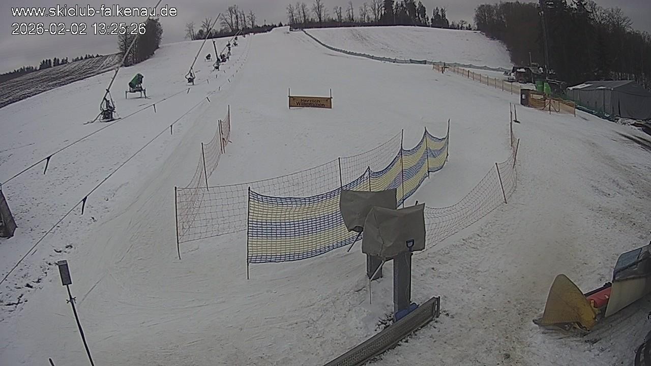 Archiv Foto Webcam Falkenau