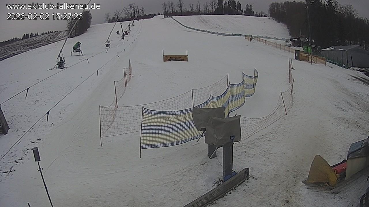 Archiv Foto Webcam Falkenau