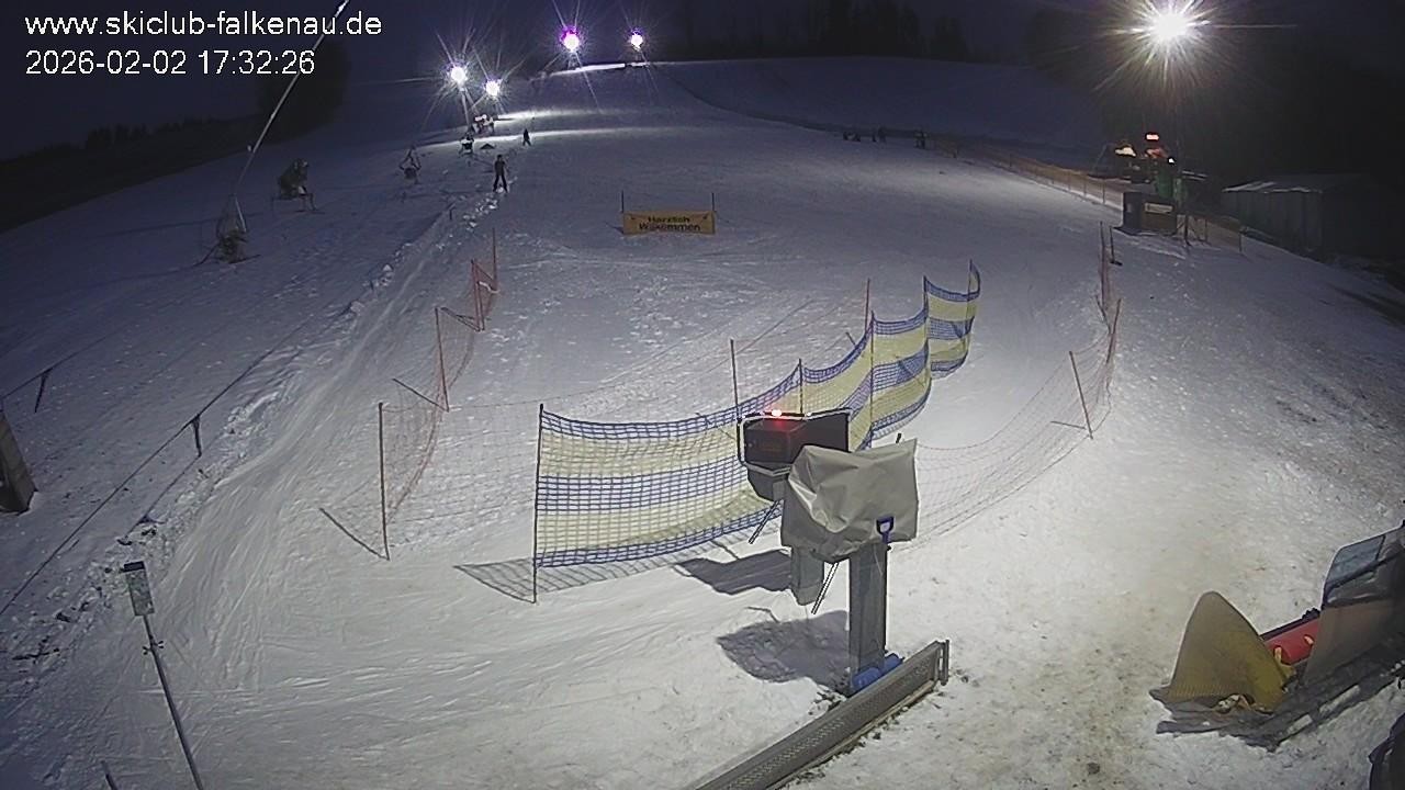 Archiv Foto Webcam Falkenau