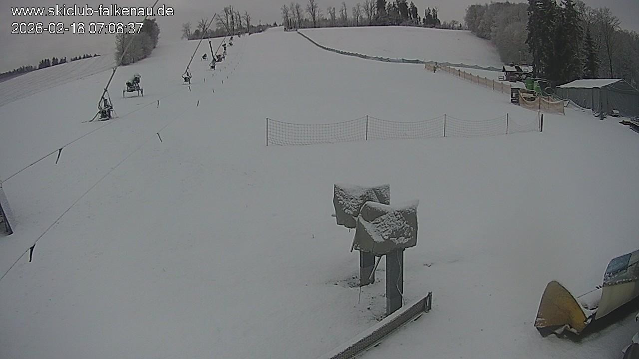 Archiv Foto Webcam Falkenau