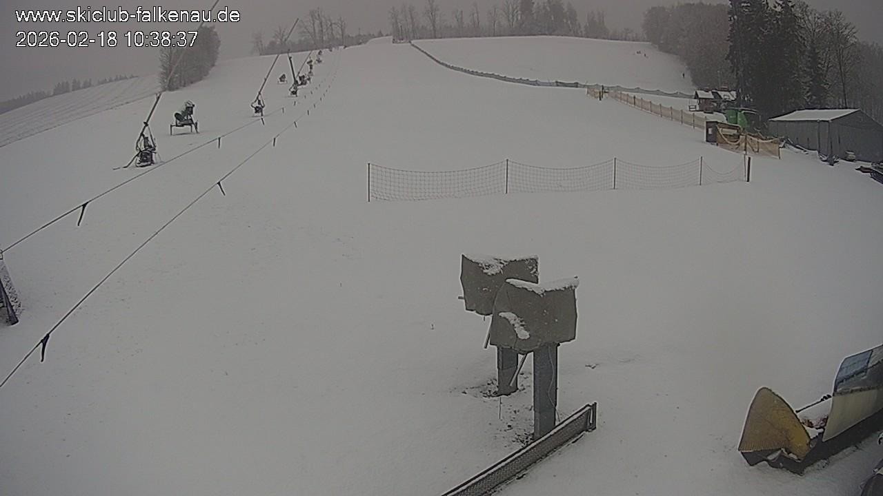 Archiv Foto Webcam Falkenau