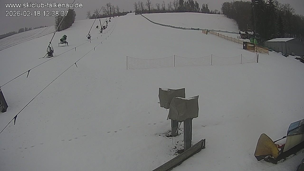 Archiv Foto Webcam Falkenau