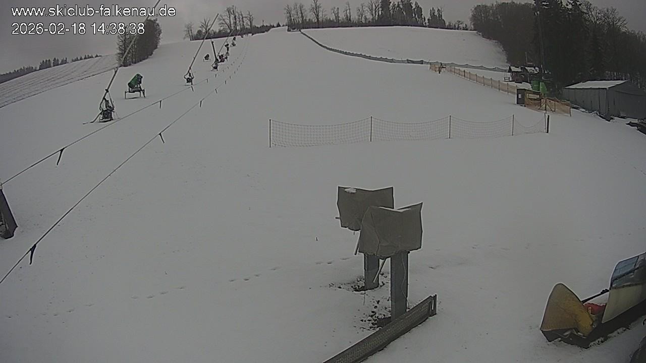 Archiv Foto Webcam Falkenau