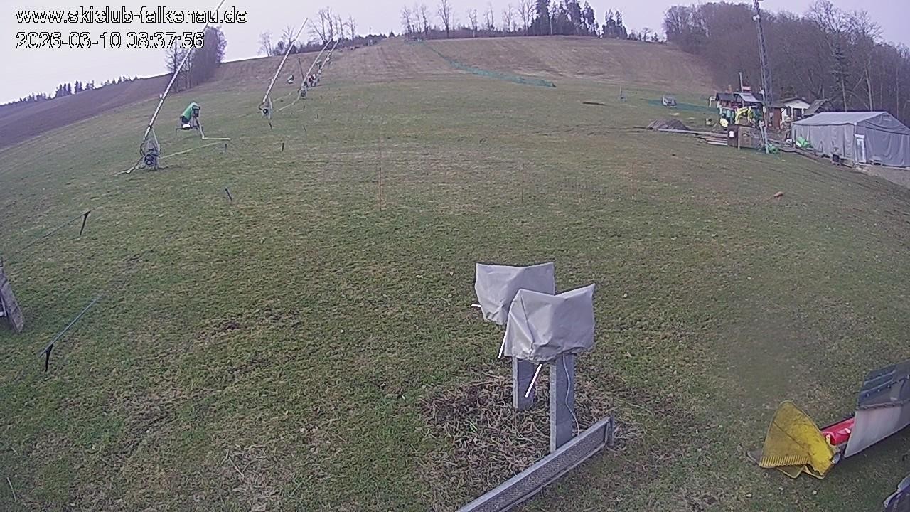 Archiv Foto Webcam Falkenau