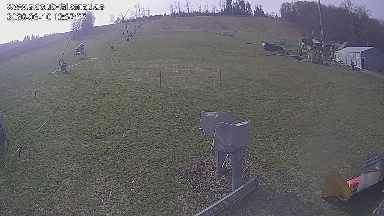 Archiv Foto Webcam Falkenau