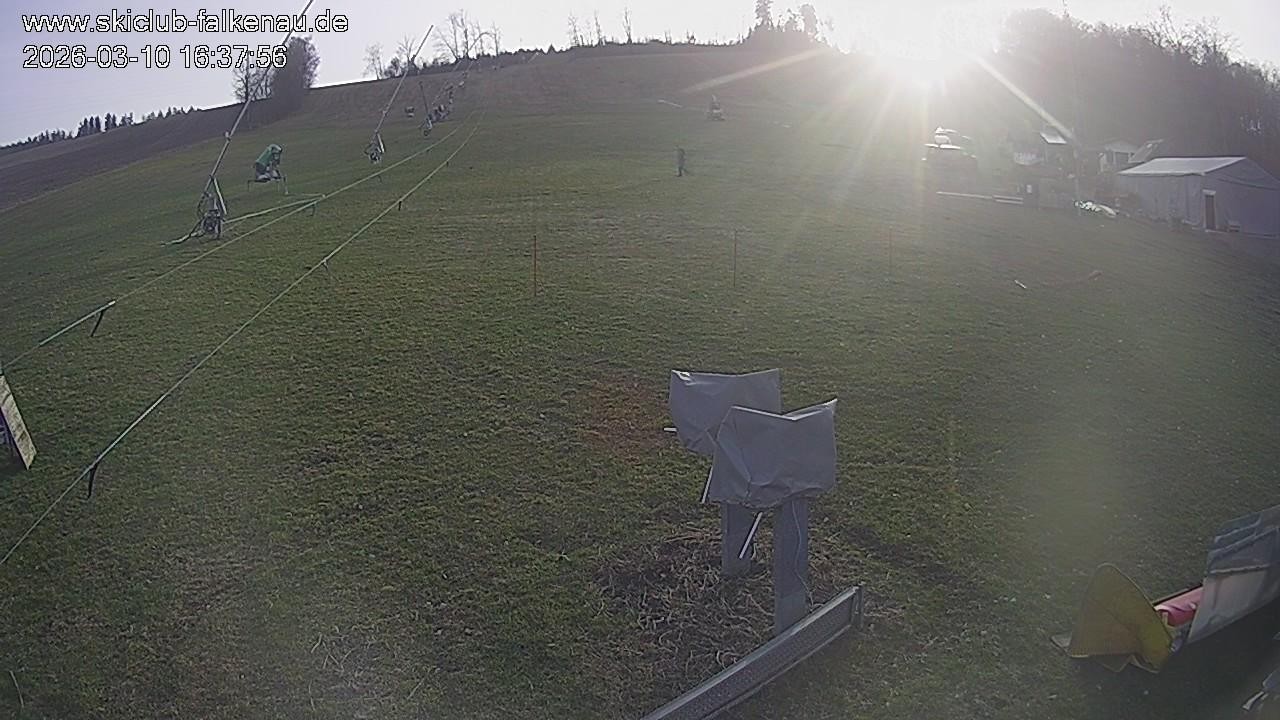 Archiv Foto Webcam Falkenau