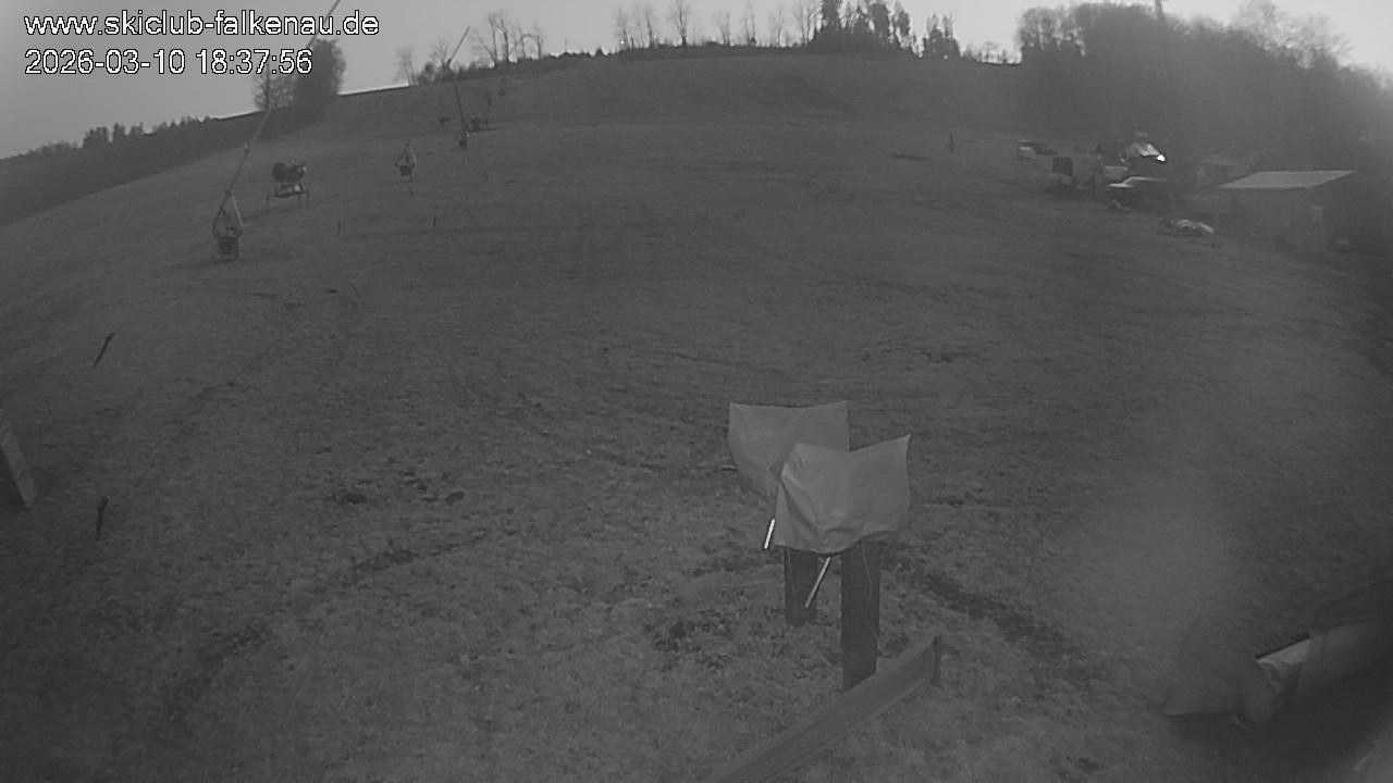 Archiv Foto Webcam Falkenau