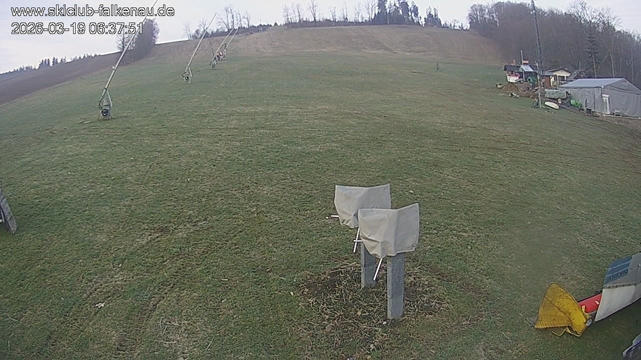 Archiv Foto Webcam Falkenau