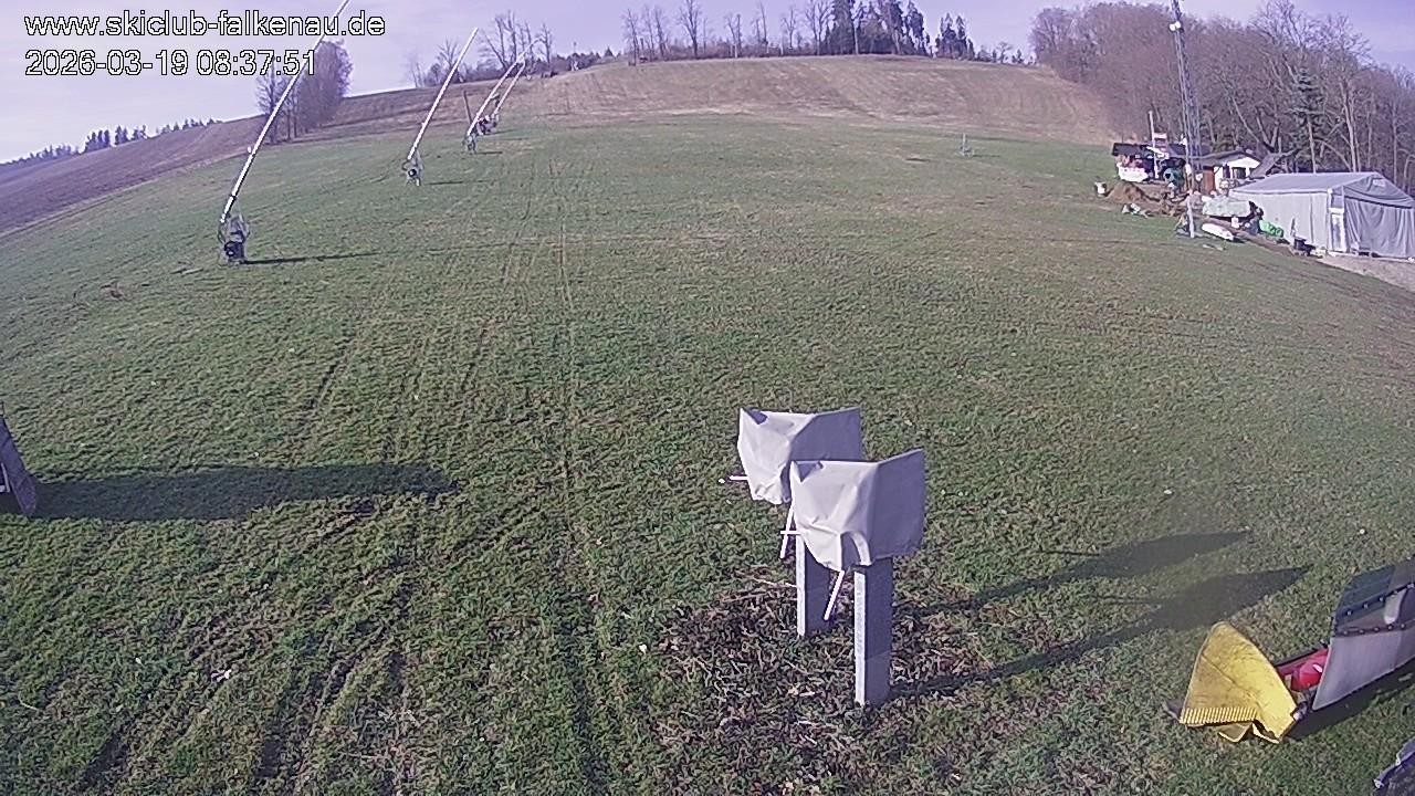 Archiv Foto Webcam Falkenau