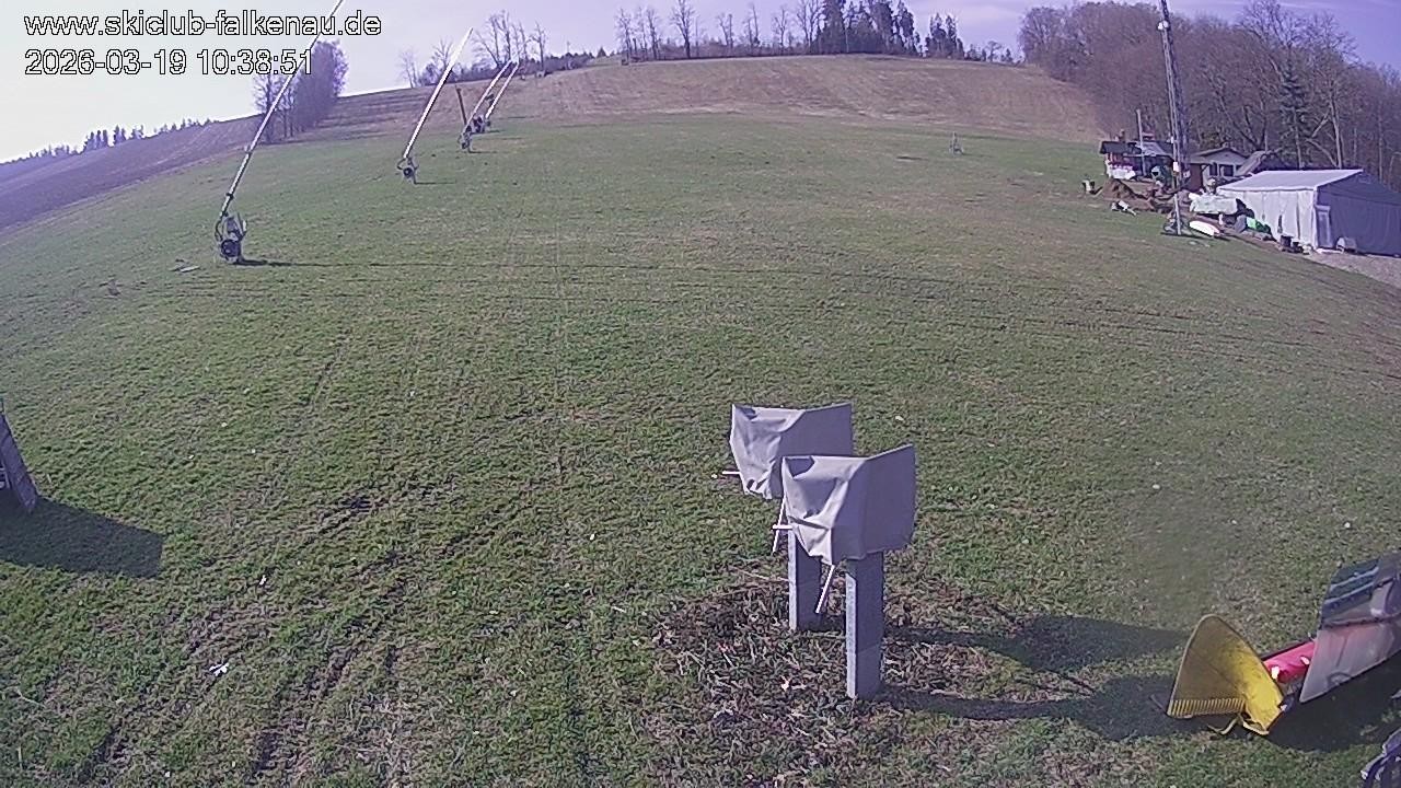 Archiv Foto Webcam Falkenau