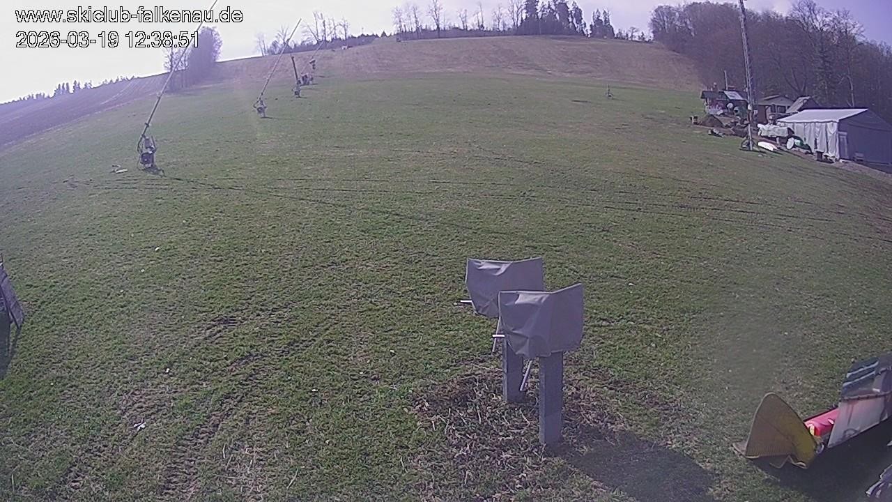 Archiv Foto Webcam Falkenau