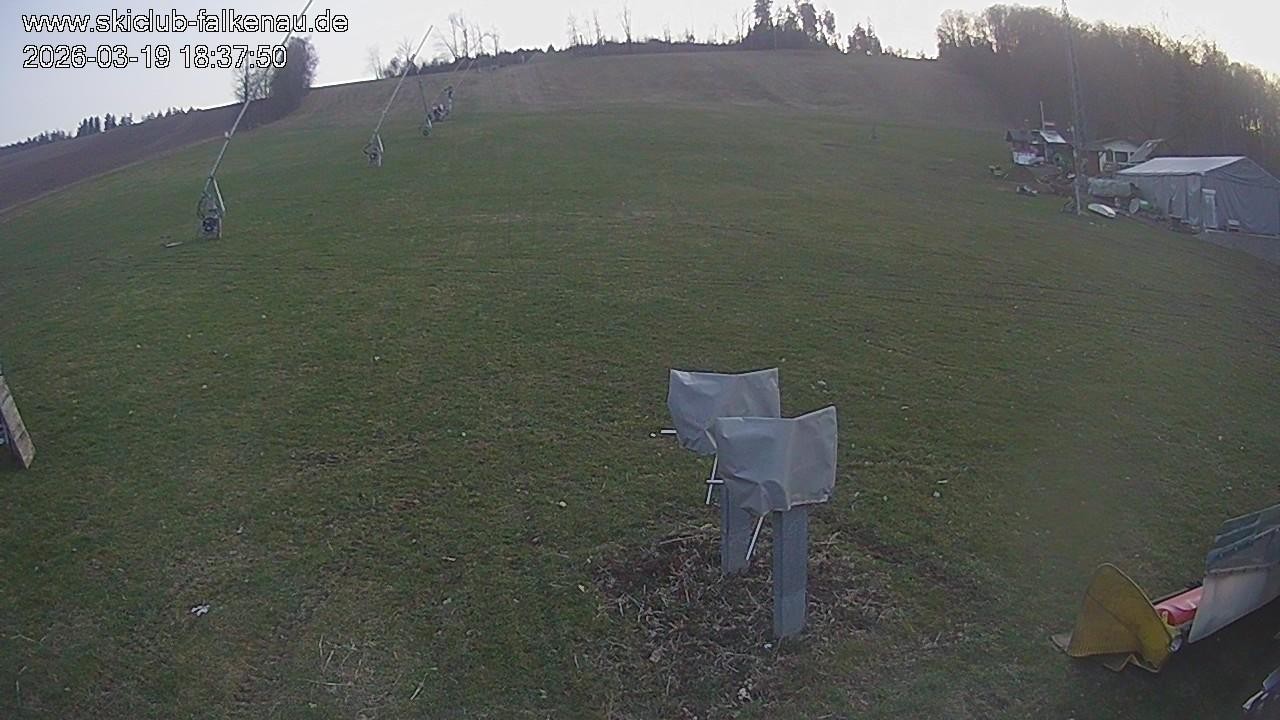 Archiv Foto Webcam Falkenau