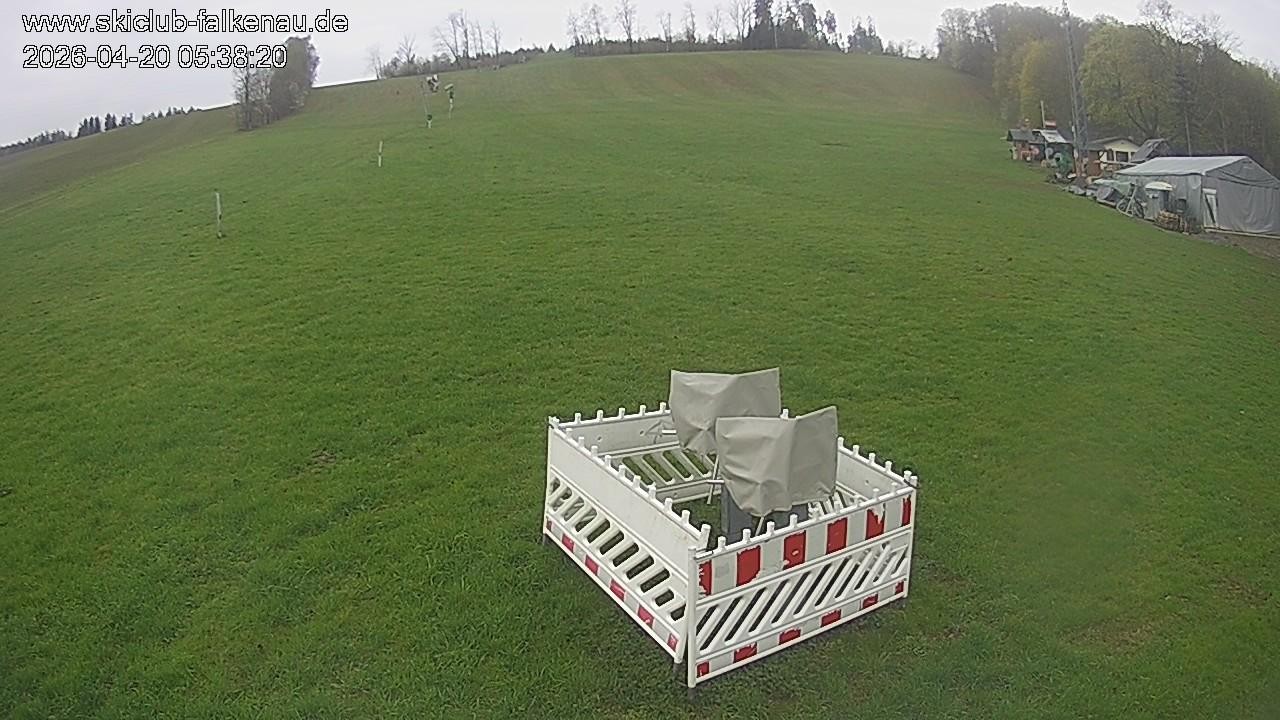 Archiv Foto Webcam Falkenau